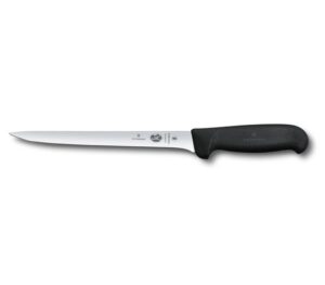 Fluted Edge Boning Knife