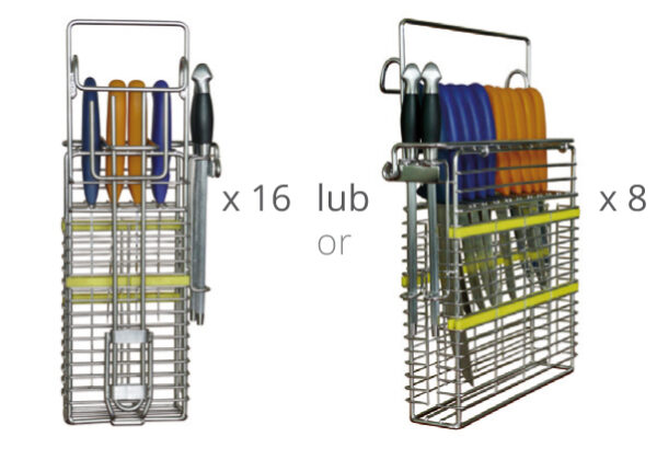 Big UV And Ozon Sterilizer With A Rods