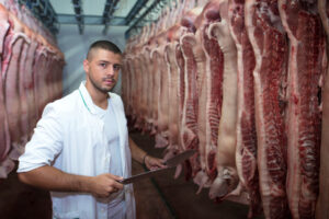 Sustainable Slaughtering: Eco-Friendly Consumables and Practices in the Meat Industry