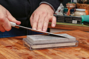 What Every Irish Chef Should Know About Knife Maintenance and Sharpness